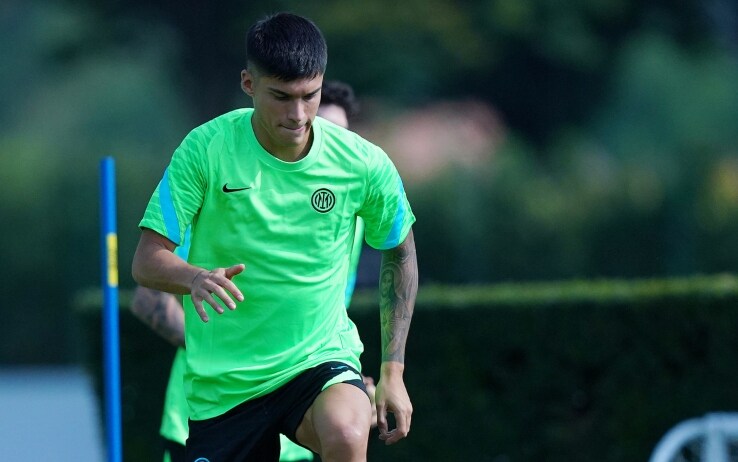Inter, Correa si allena in gruppo e a Empoli ci sarà. Vidal ancora a riposo, ma sta meglio